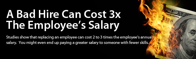 immagine HOW TO HIRE GOOD PEOPLE, THE IMPORTANCE OF PRE-EMPLOYMENT TESTS